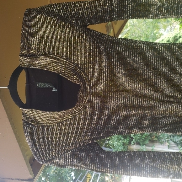 𝅺Beautiful dress size small. By Brian Lichtenburg. - Picture 8 of 15